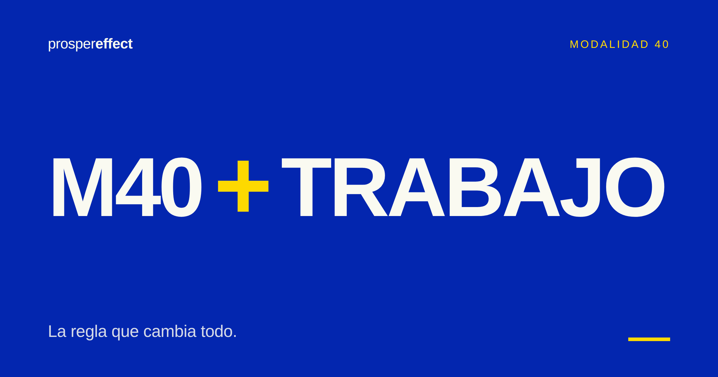 ¿Puedo trabajar mientras pago Modalidad 40?
